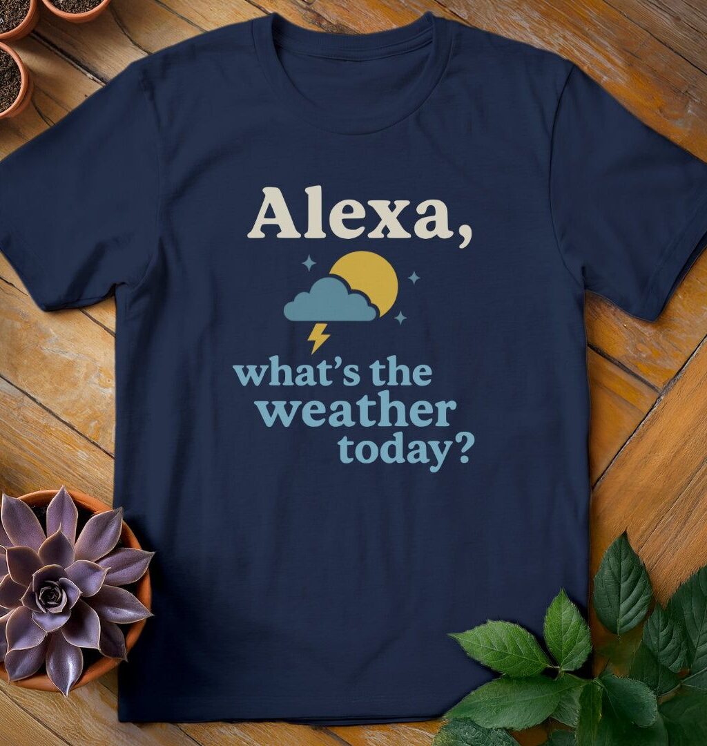 Alternative view of Alexa Tee