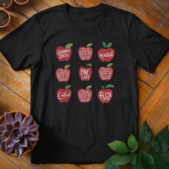 Alternative view of Apples Tee