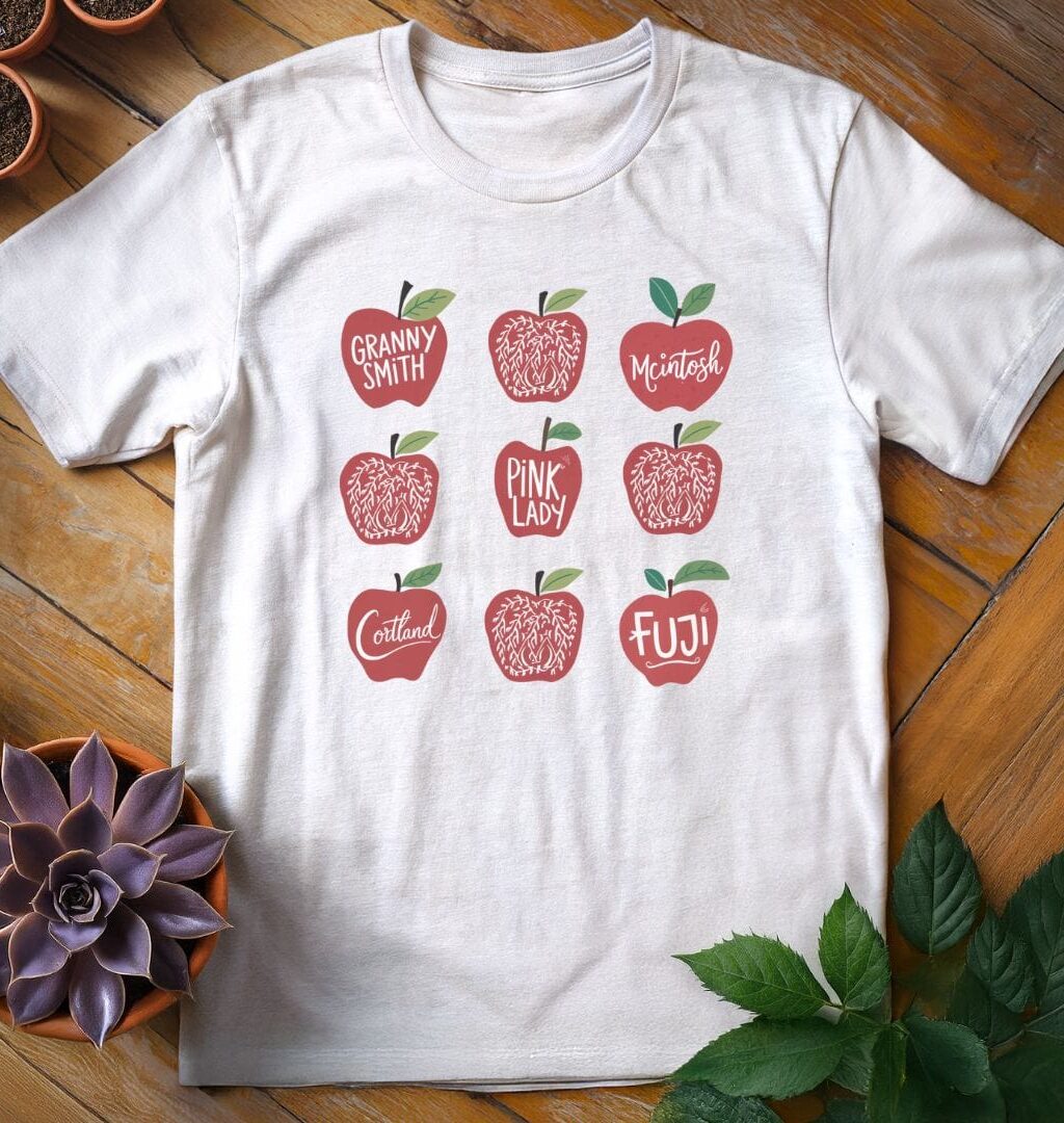 Apples Tee