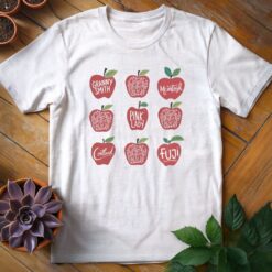 Apples Tee