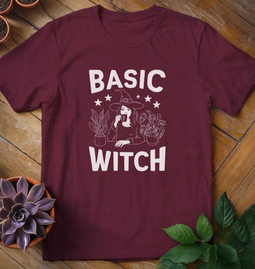 Basic Witch Tee