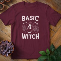 Basic Witch Tee