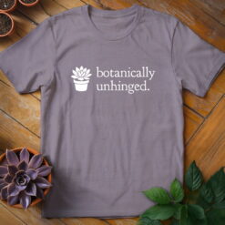 Botanically Unhinged Tee