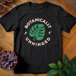 Botanically Unhinged Vintage Tee