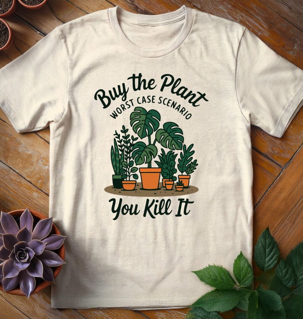 Buy the Plant Tee