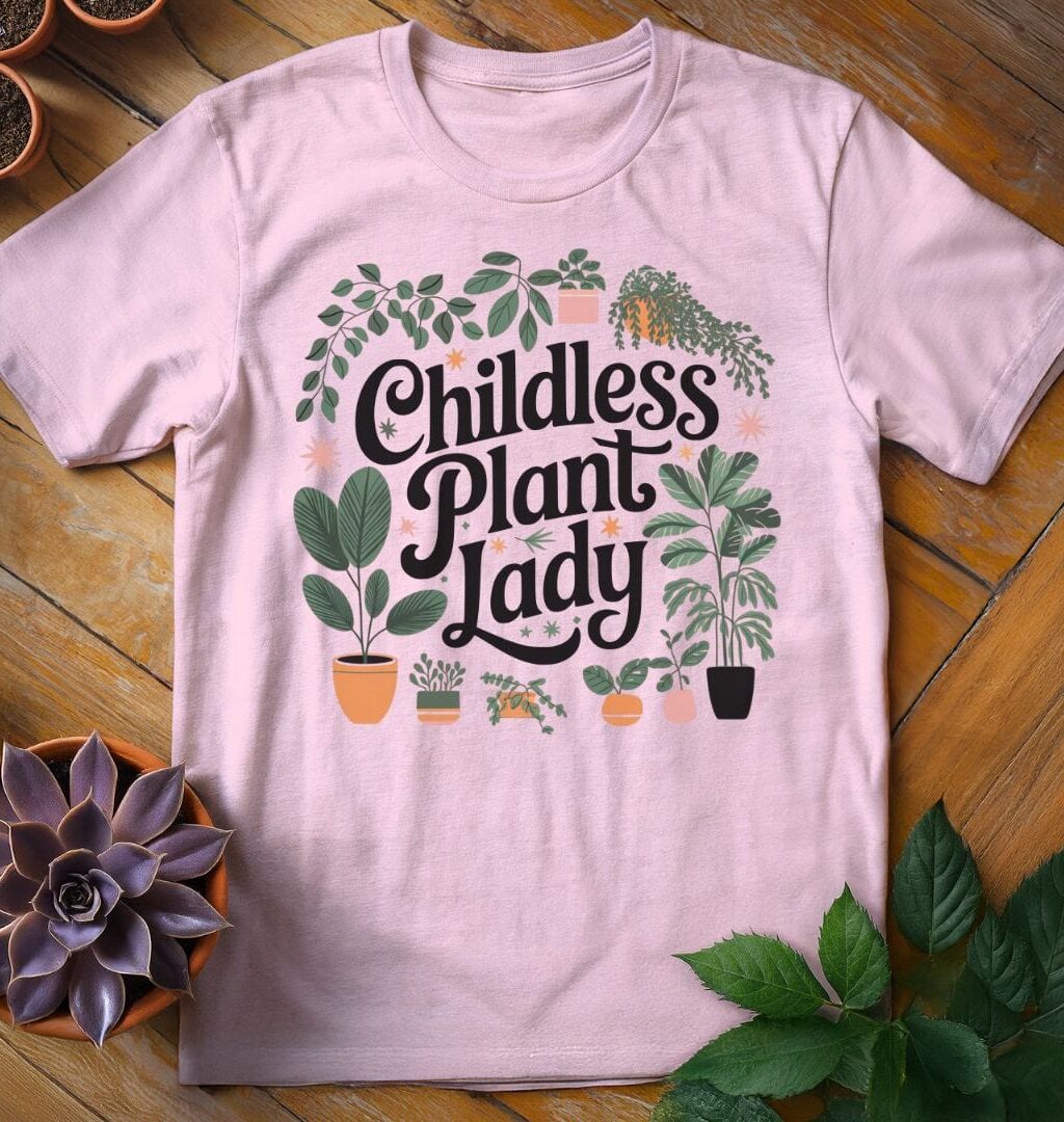 Childless Plant Lady