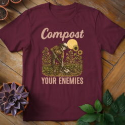 Compost Your Enemies Tee