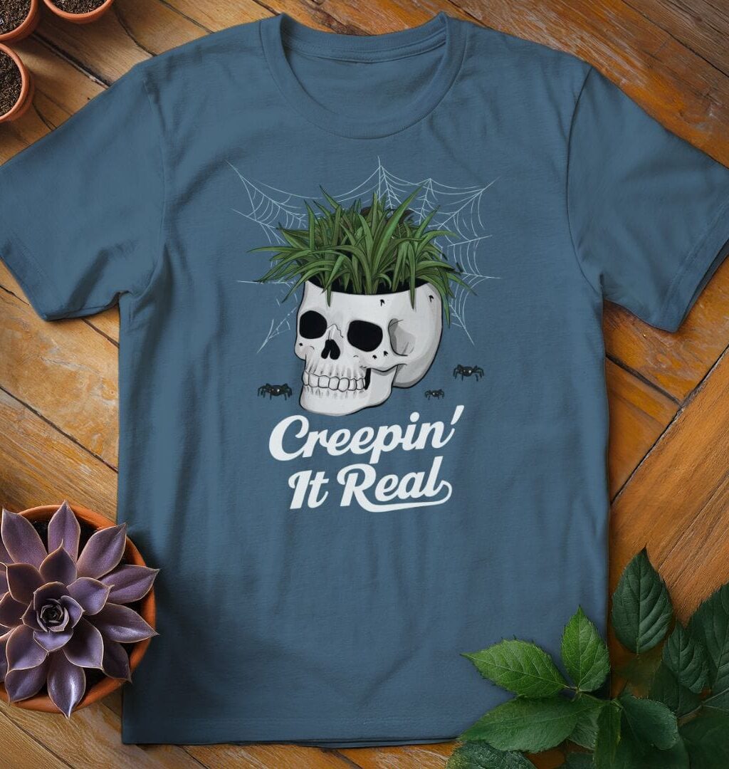 Creepin' It Real Tee