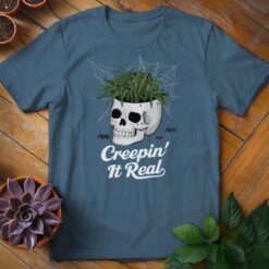 Creepin' It Real Tee