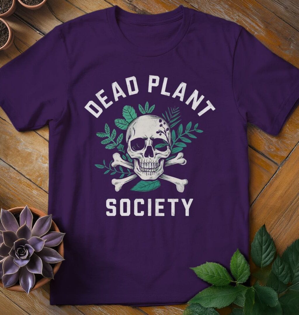 Alternative view of Dead Plant Society