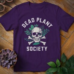 Alternative view of Dead Plant Society