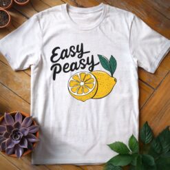 Alternative view of Easy Peasy Lemon Squeezy Tee