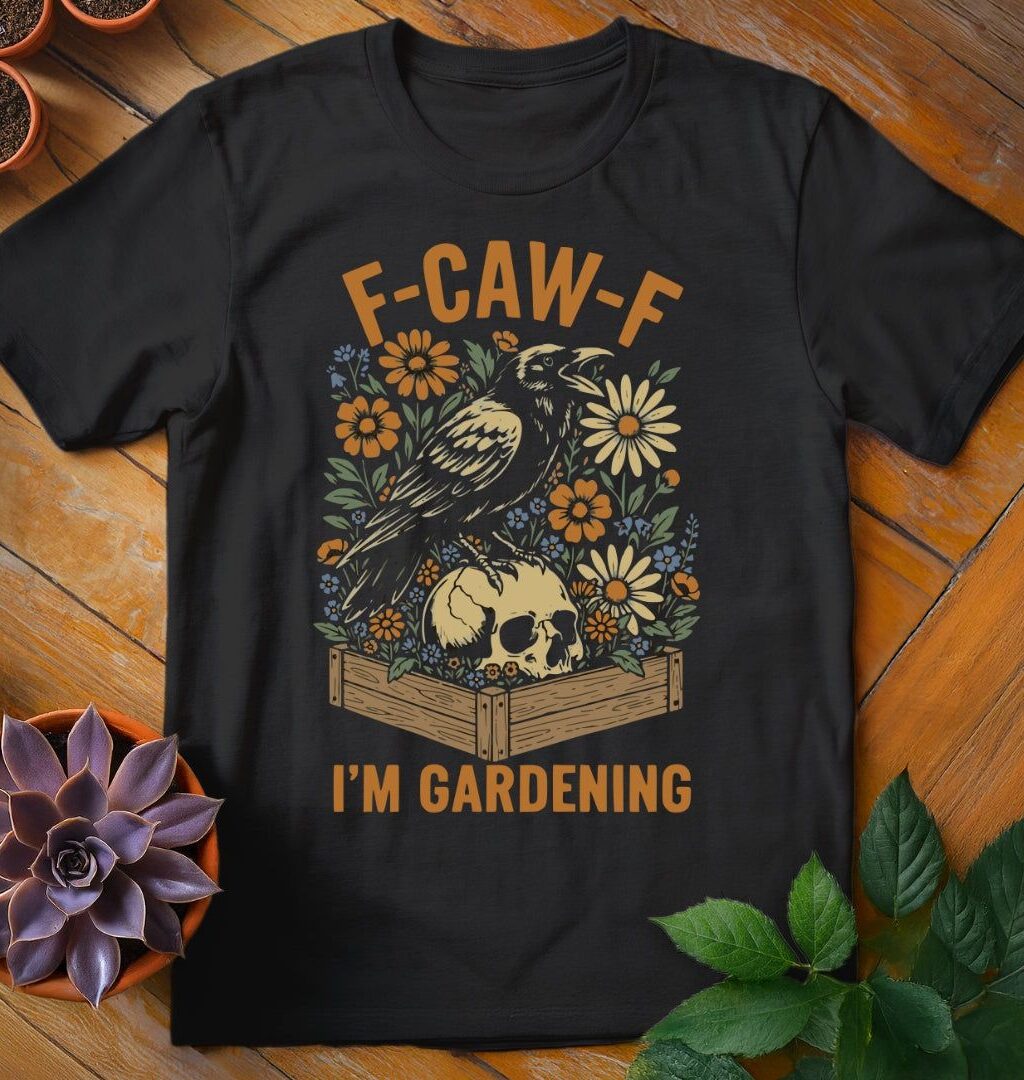 Alternative view of F-CAW-F Tee