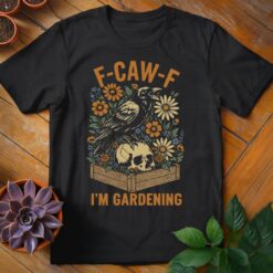 Alternative view of F-CAW-F Tee