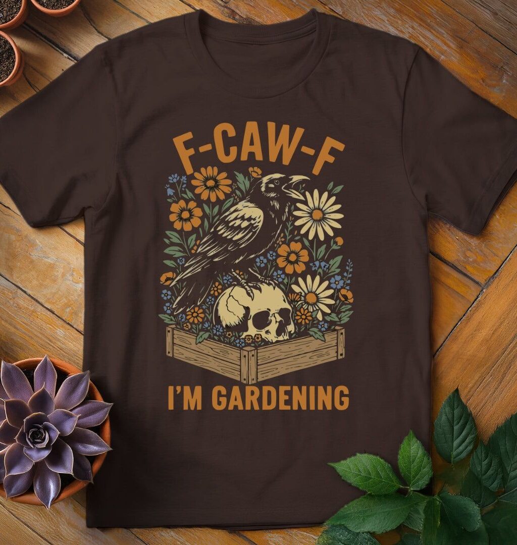 F-CAW-F Tee