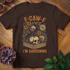 F-CAW-F Tee