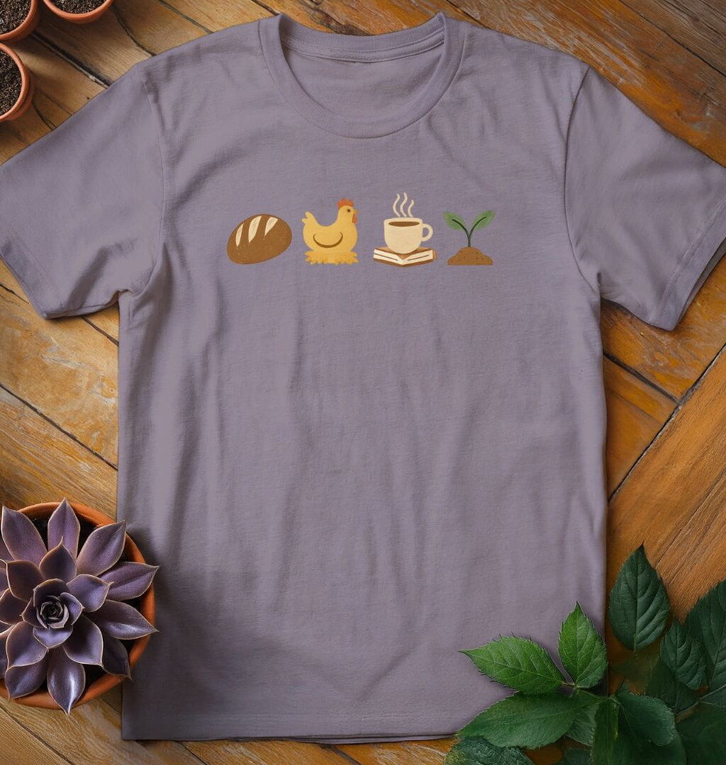 Alternative view of Favorite Things Tee