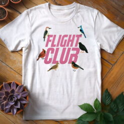 Flight Club Tee