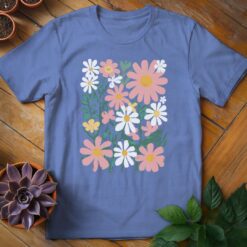 Flowers Tee