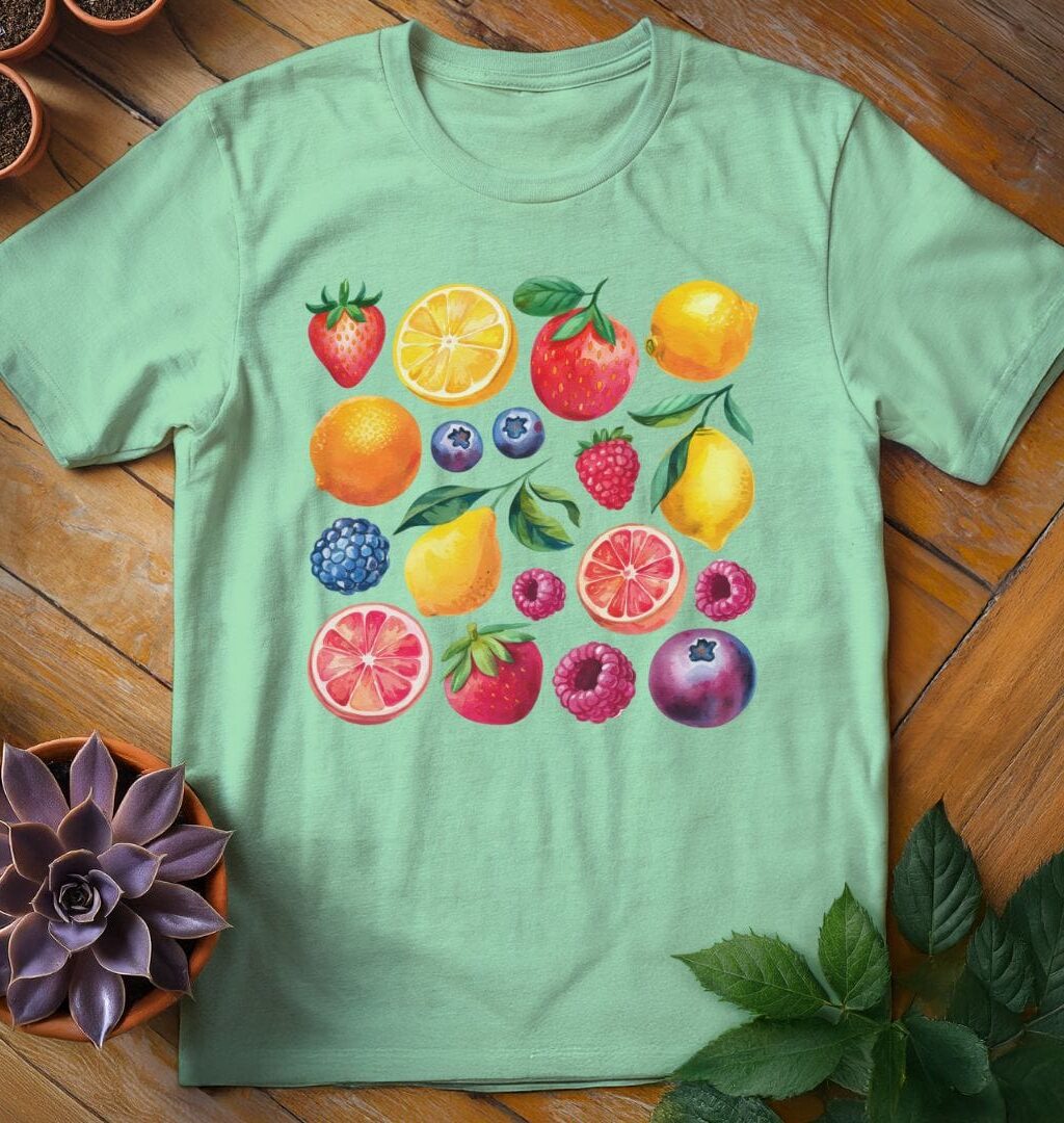 Fruit Tee