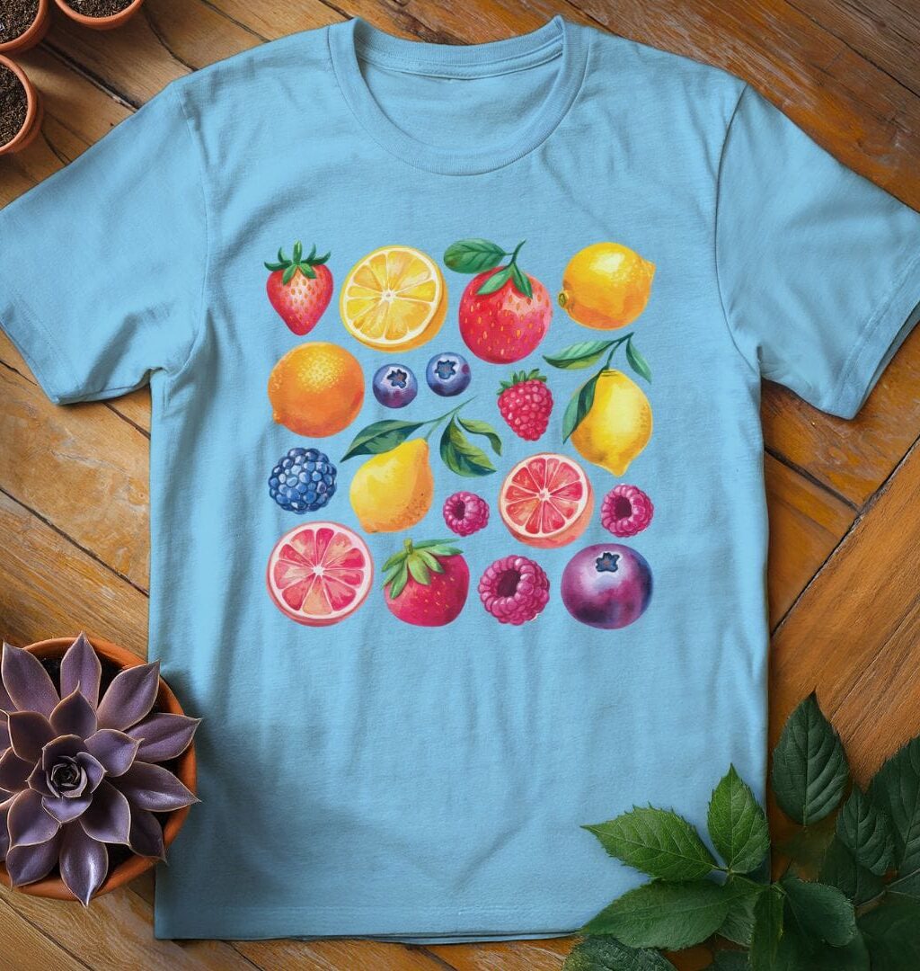 Alternative view of Fruit Tee