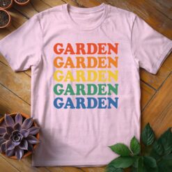 Garden Garden Garden Tee