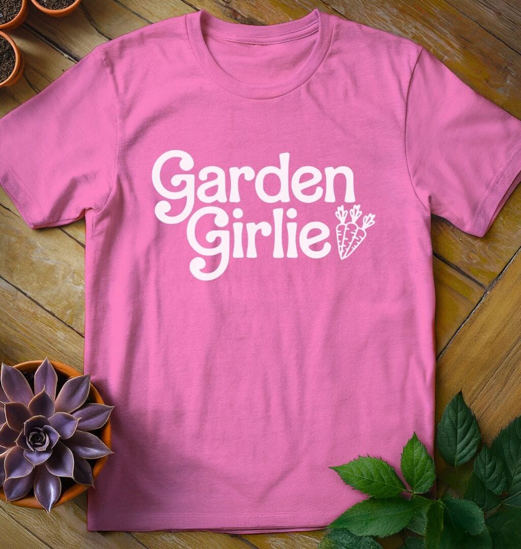Garden Girlie Tee