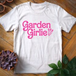 Alternative view of Garden Girlie Tee