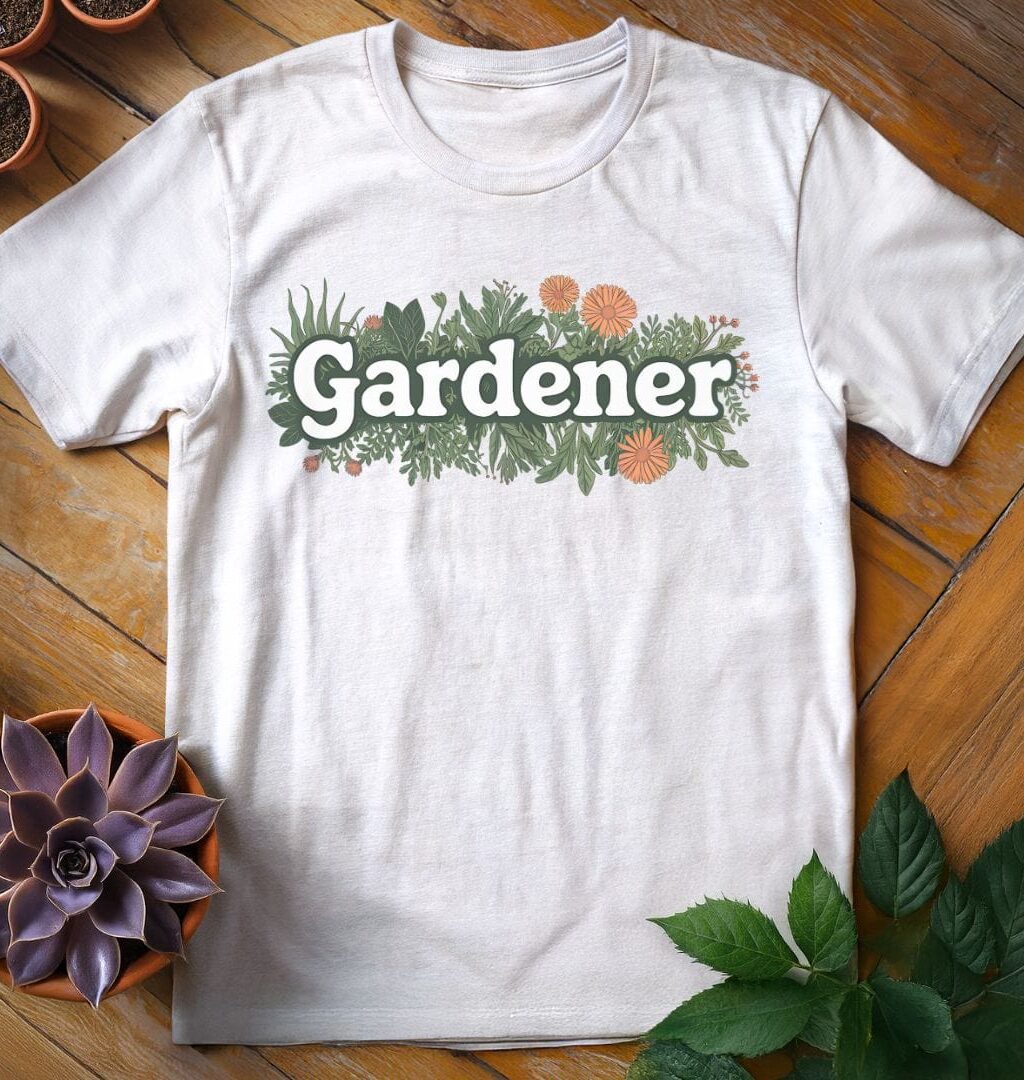 Gardener Tee