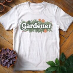 Gardener Tee