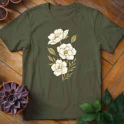 Gardenias Tee