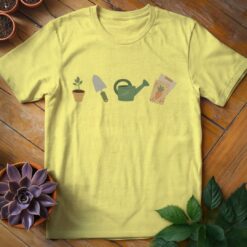 Gardening Ingredients Tee