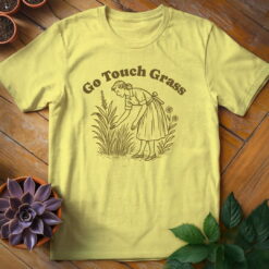 Go Touch Grass Tee