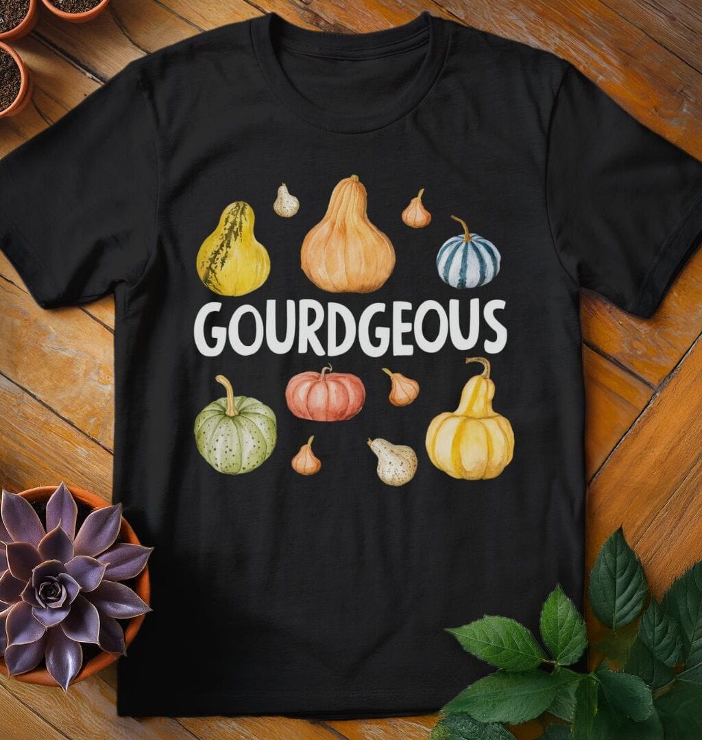 Gourdgeous Tee