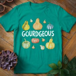 Alternative view of Gourdgeous Tee