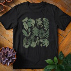 Green Leaves Tee