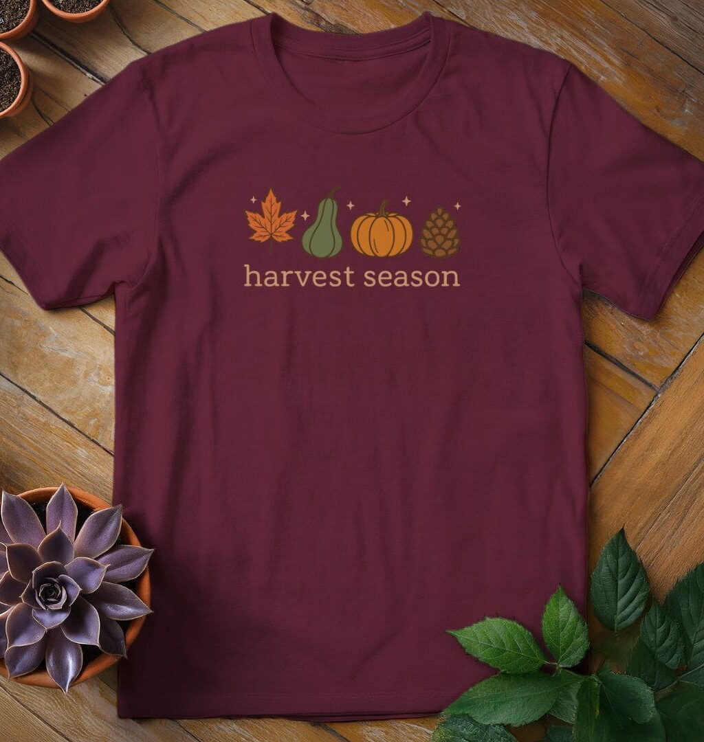 Harvest Season Tee