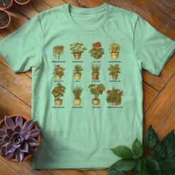 Houseplant Varieties Tee