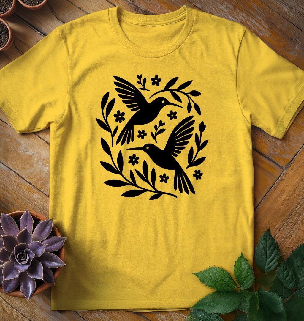 Hummingbirds Tee