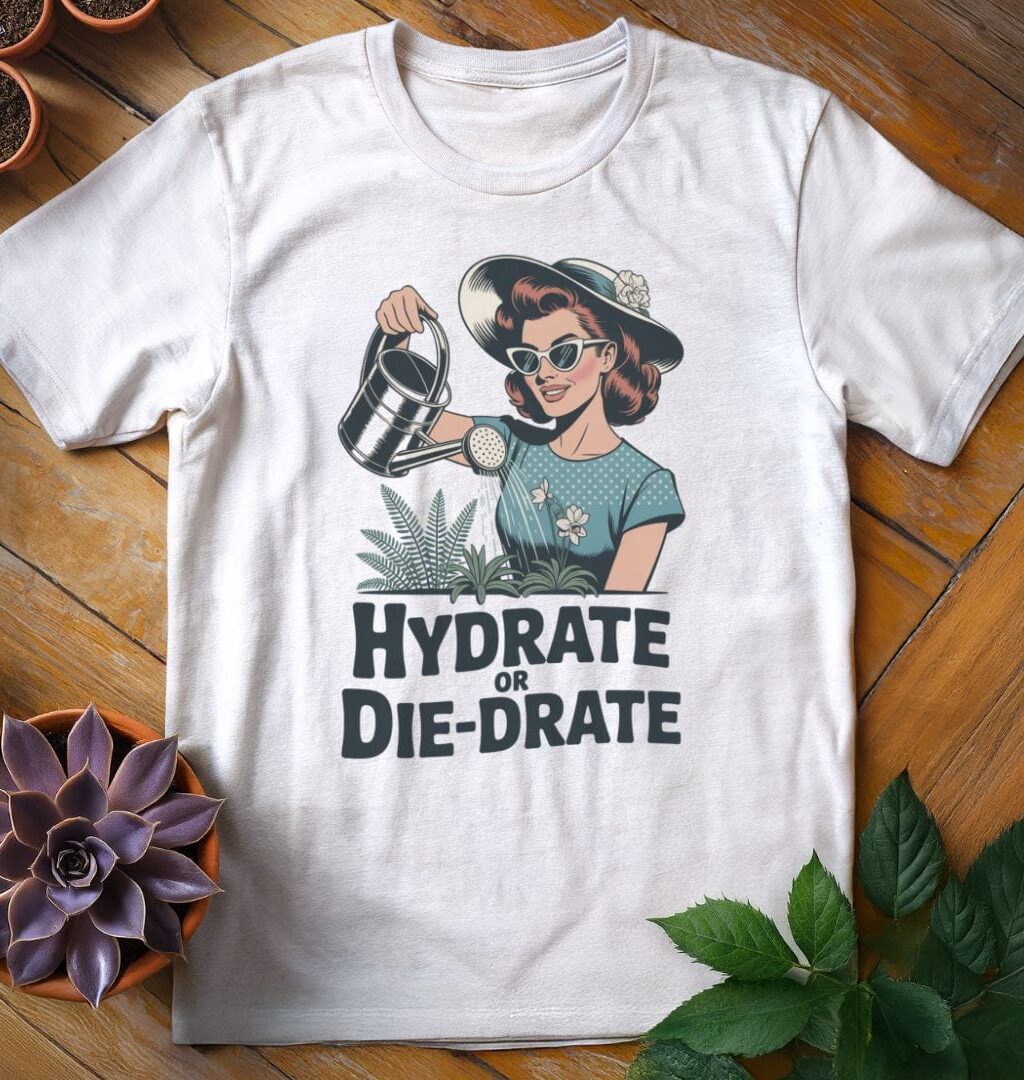 Alternative view of Hydrate or Die-Drate Tee