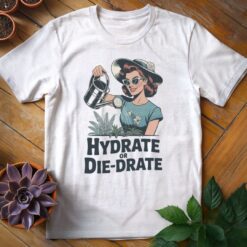 Alternative view of Hydrate or Die-Drate Tee