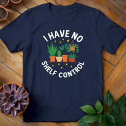 I Have No Shelf Control Tee