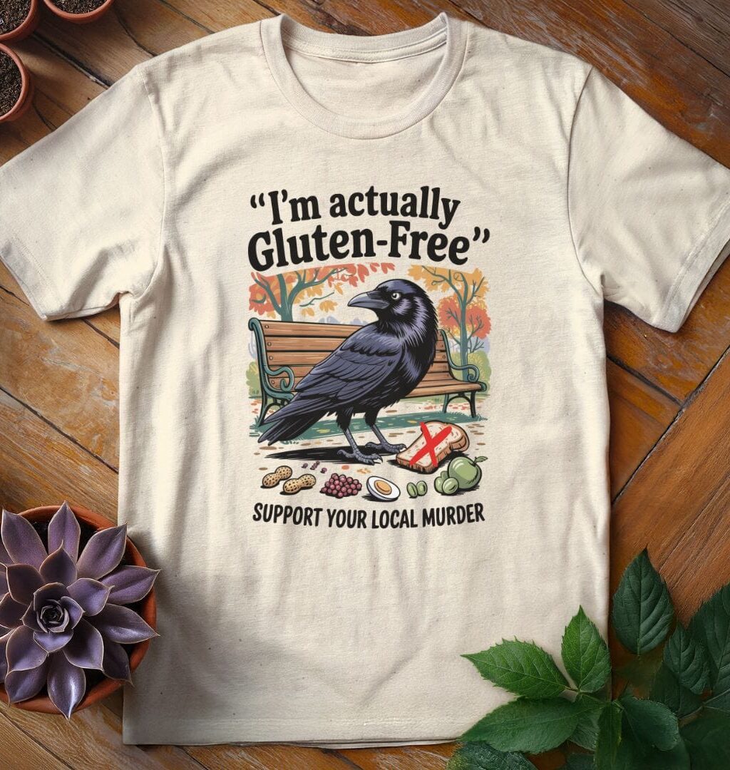 I'm Actually Gluten-Free Tee