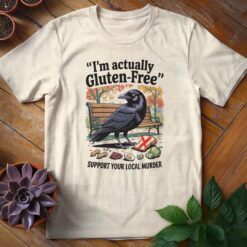I'm Actually Gluten-Free Tee
