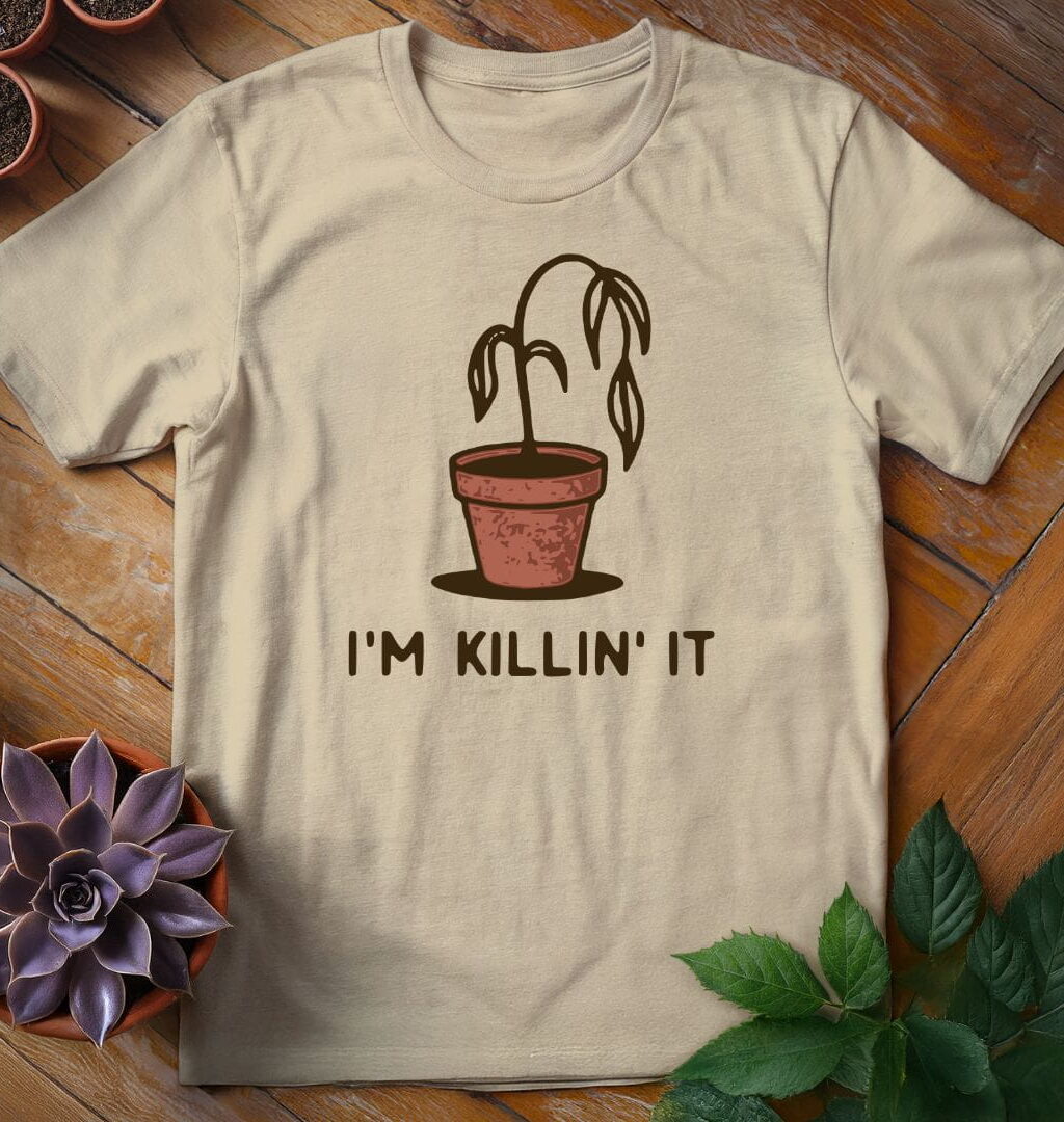 I'm Killin' It Tee