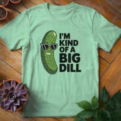 I'm Kind of a Big Dill Tee