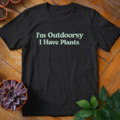 I'm Outdoorsy Tee