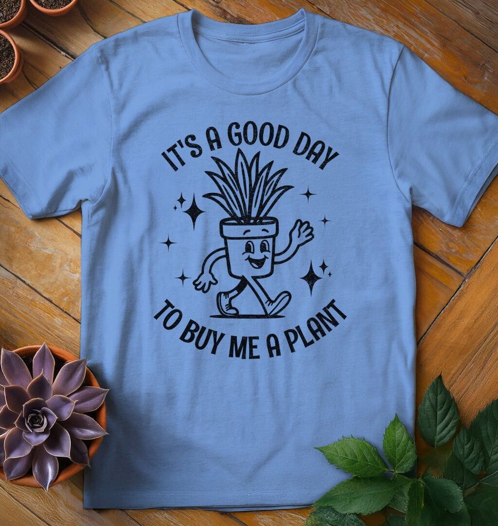Alternative view of It's a Good Day Tee