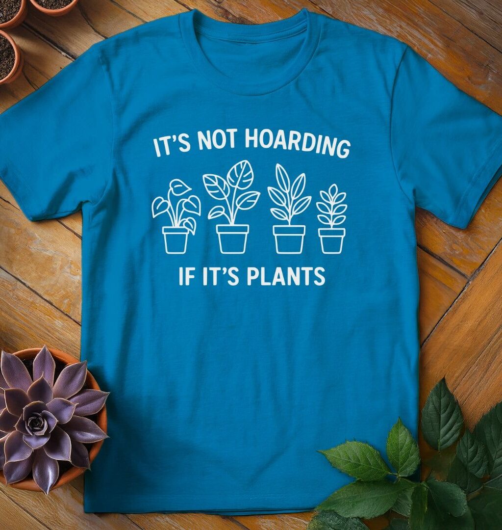 It's Not Hoarding Tee