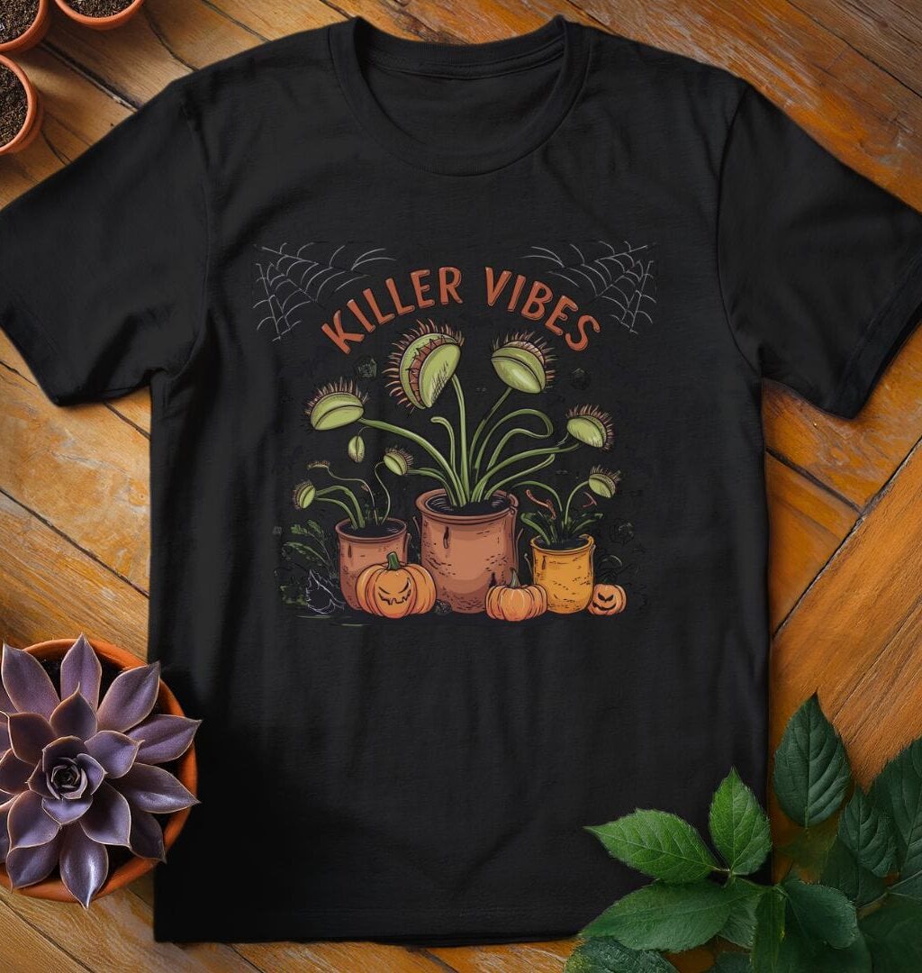 Alternative view of Killer Vibes Tee